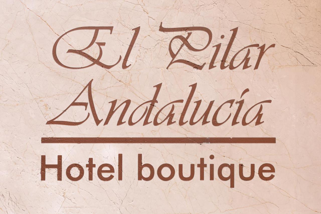 Hotel Silken El Pilar Andalucia Estepona Buitenkant foto
